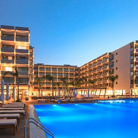 Alimounda Mare Hotel Kárpathos Eksteriør billede