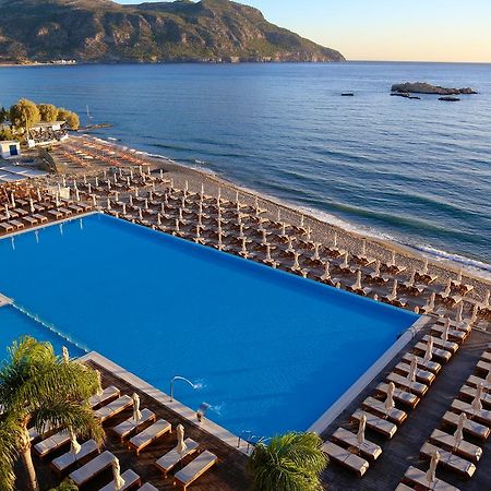 Alimounda Mare Hotel Kárpathos Eksteriør billede