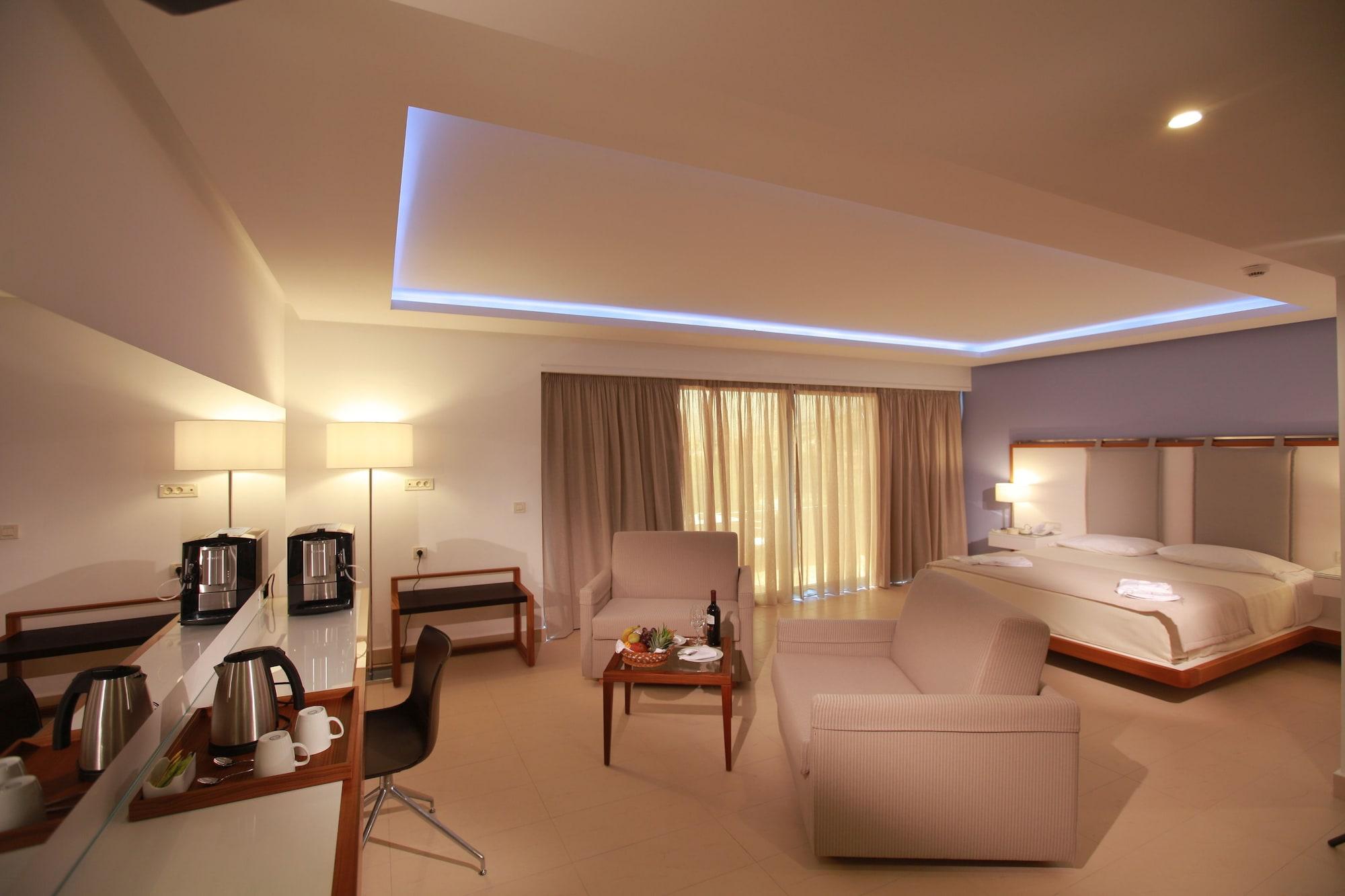 Alimounda Mare Hotel Kárpathos Eksteriør billede
