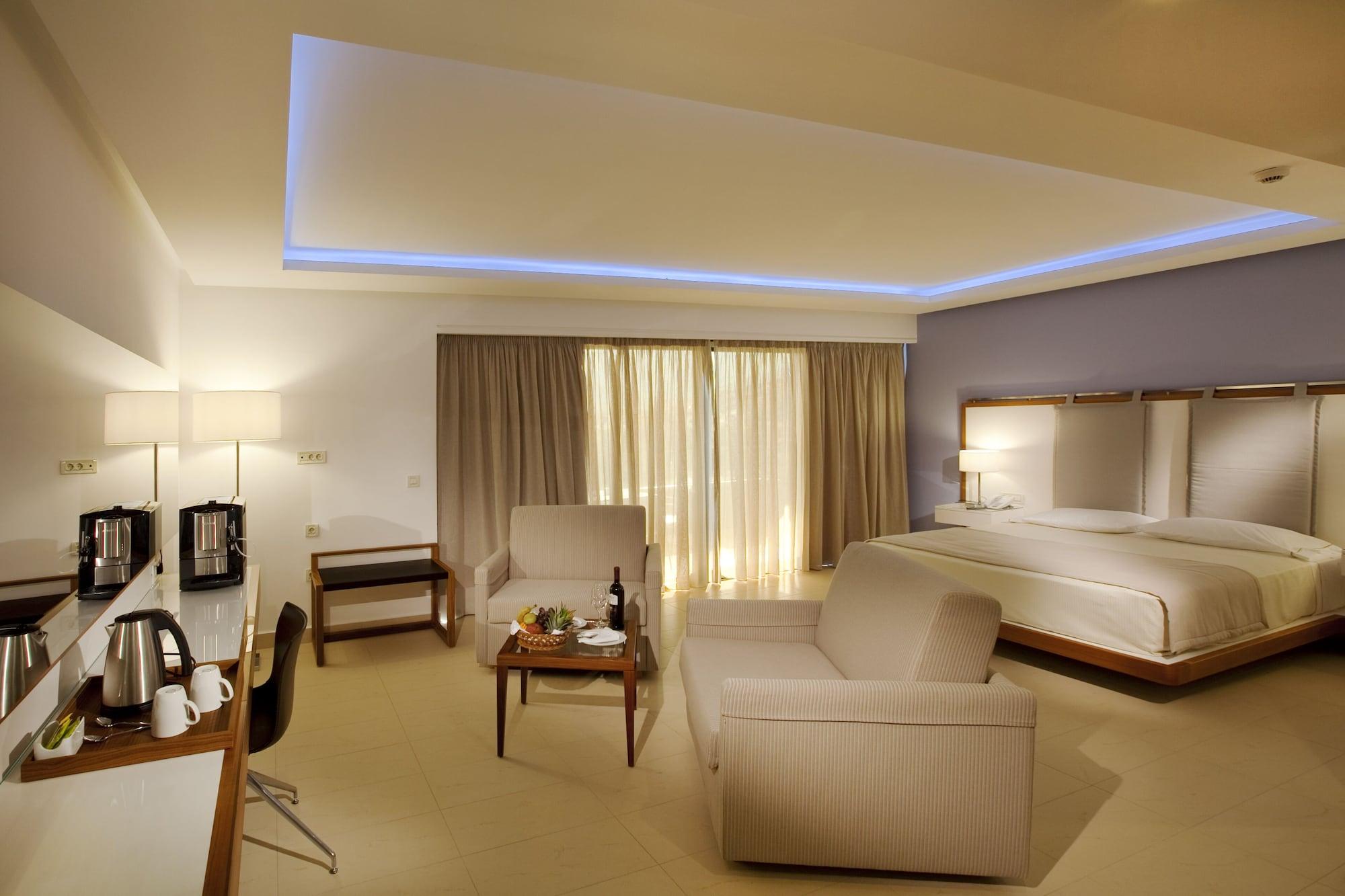 Alimounda Mare Hotel Kárpathos Eksteriør billede