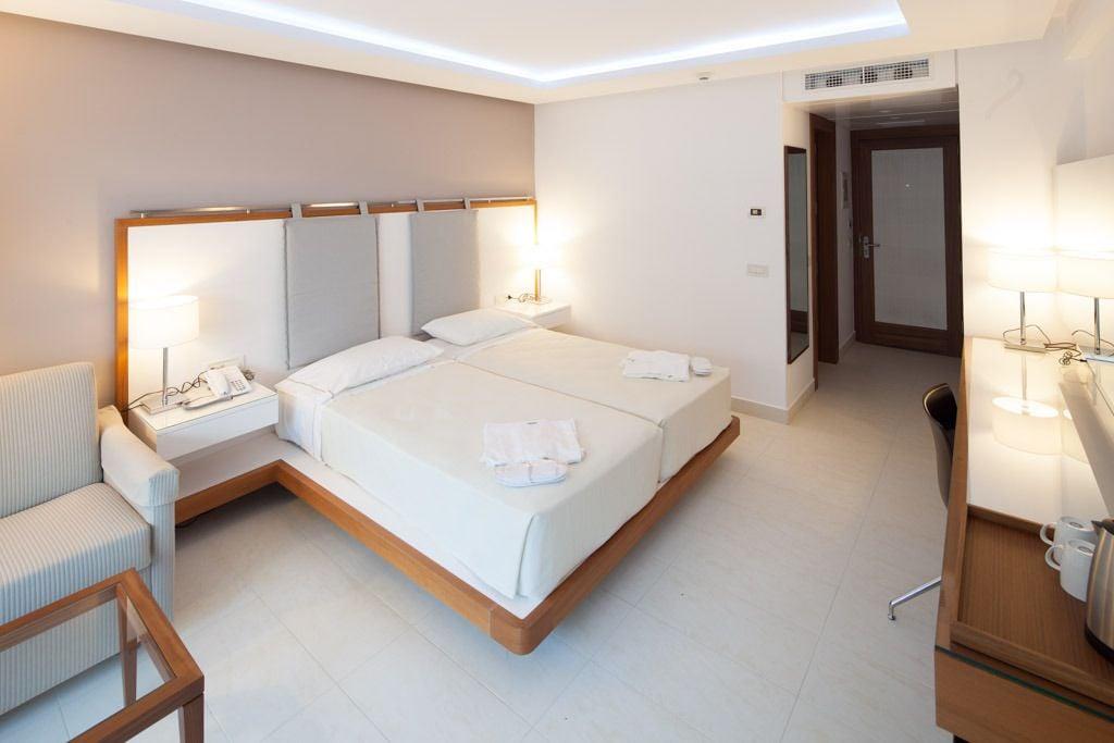 Alimounda Mare Hotel Kárpathos Eksteriør billede