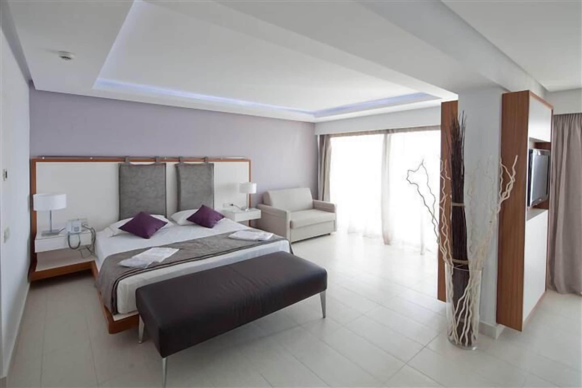 Alimounda Mare Hotel Kárpathos Eksteriør billede