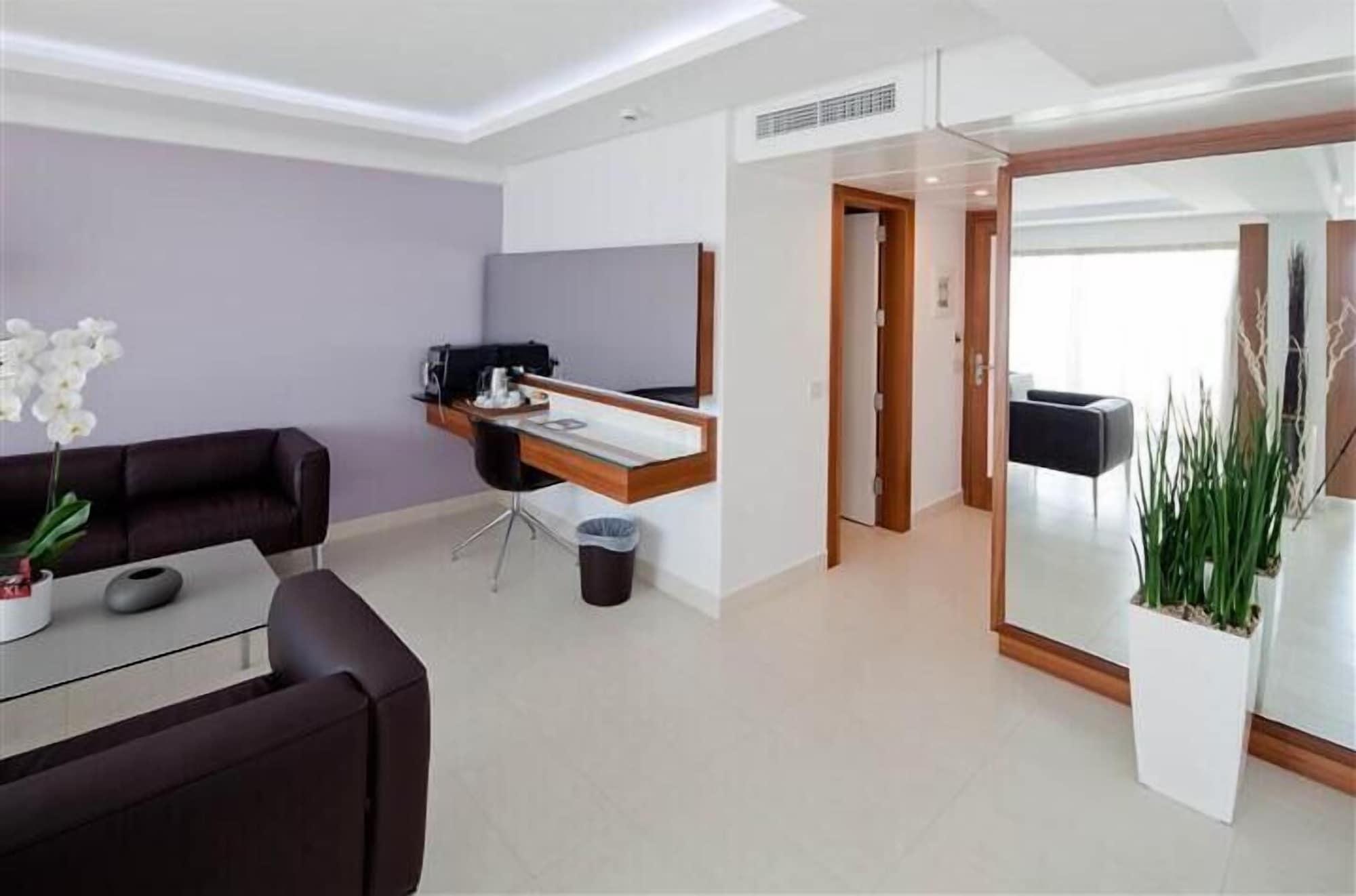 Alimounda Mare Hotel Kárpathos Eksteriør billede