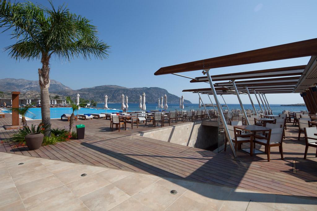 Alimounda Mare Hotel Kárpathos Eksteriør billede