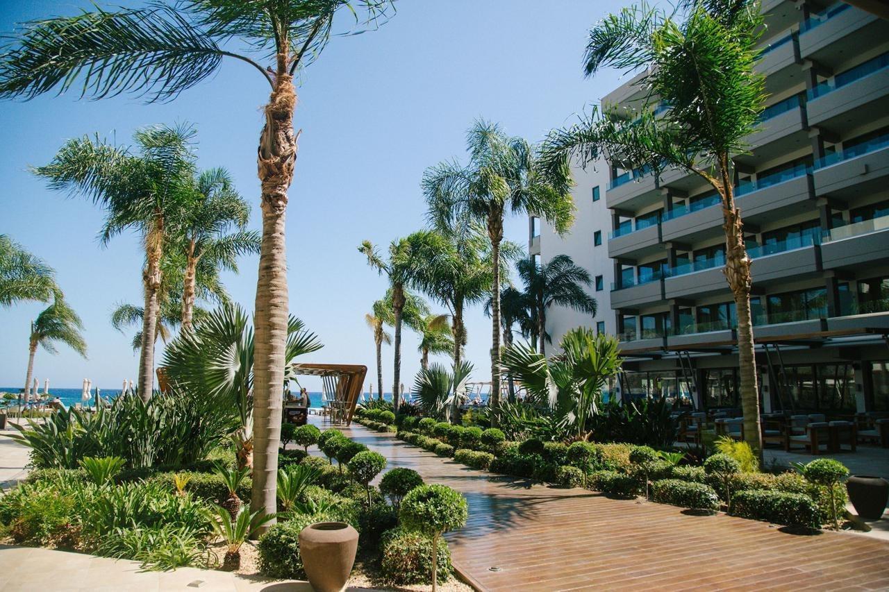 Alimounda Mare Hotel Kárpathos Eksteriør billede