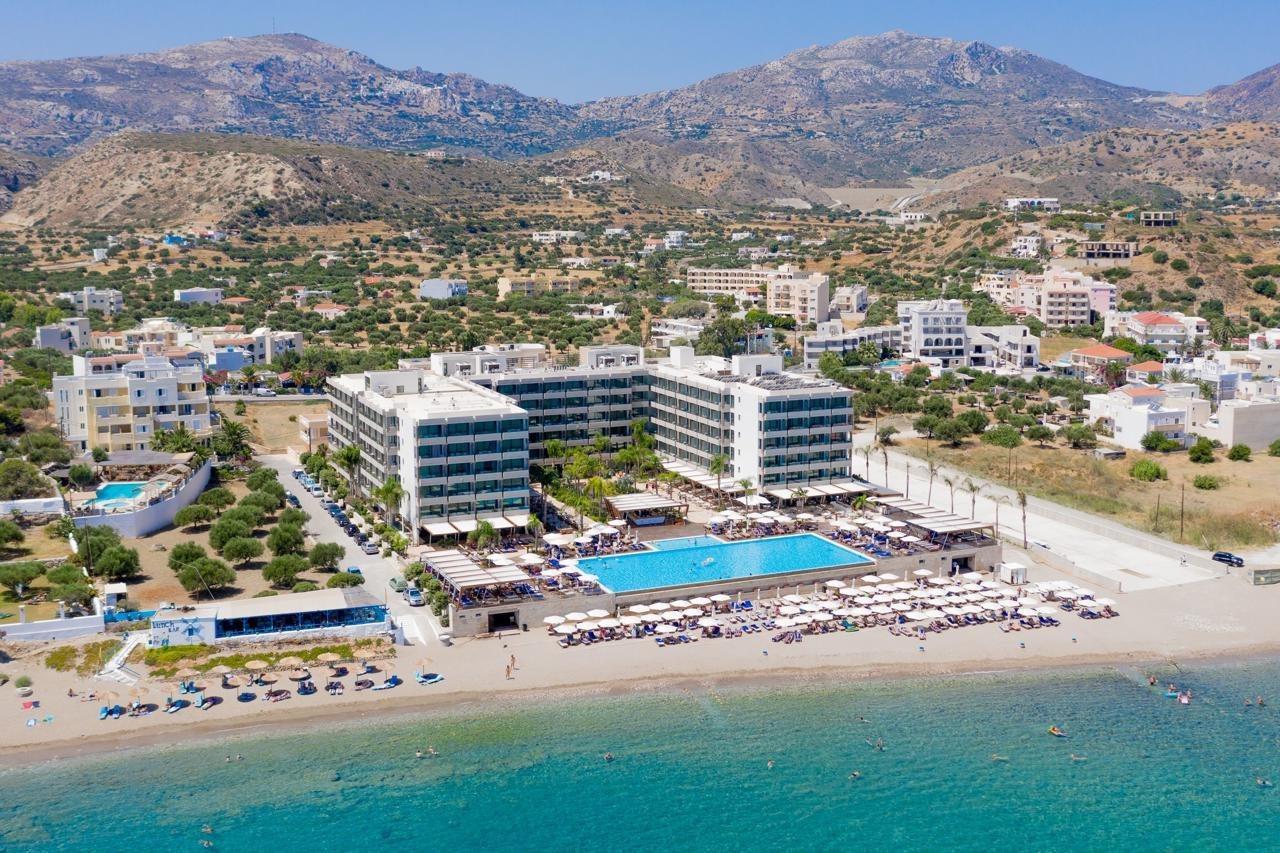 Alimounda Mare Hotel Kárpathos Eksteriør billede