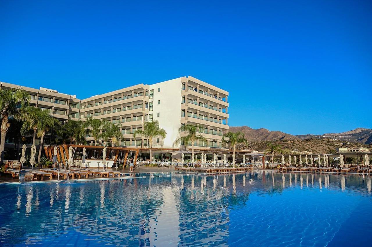 Alimounda Mare Hotel Kárpathos Eksteriør billede