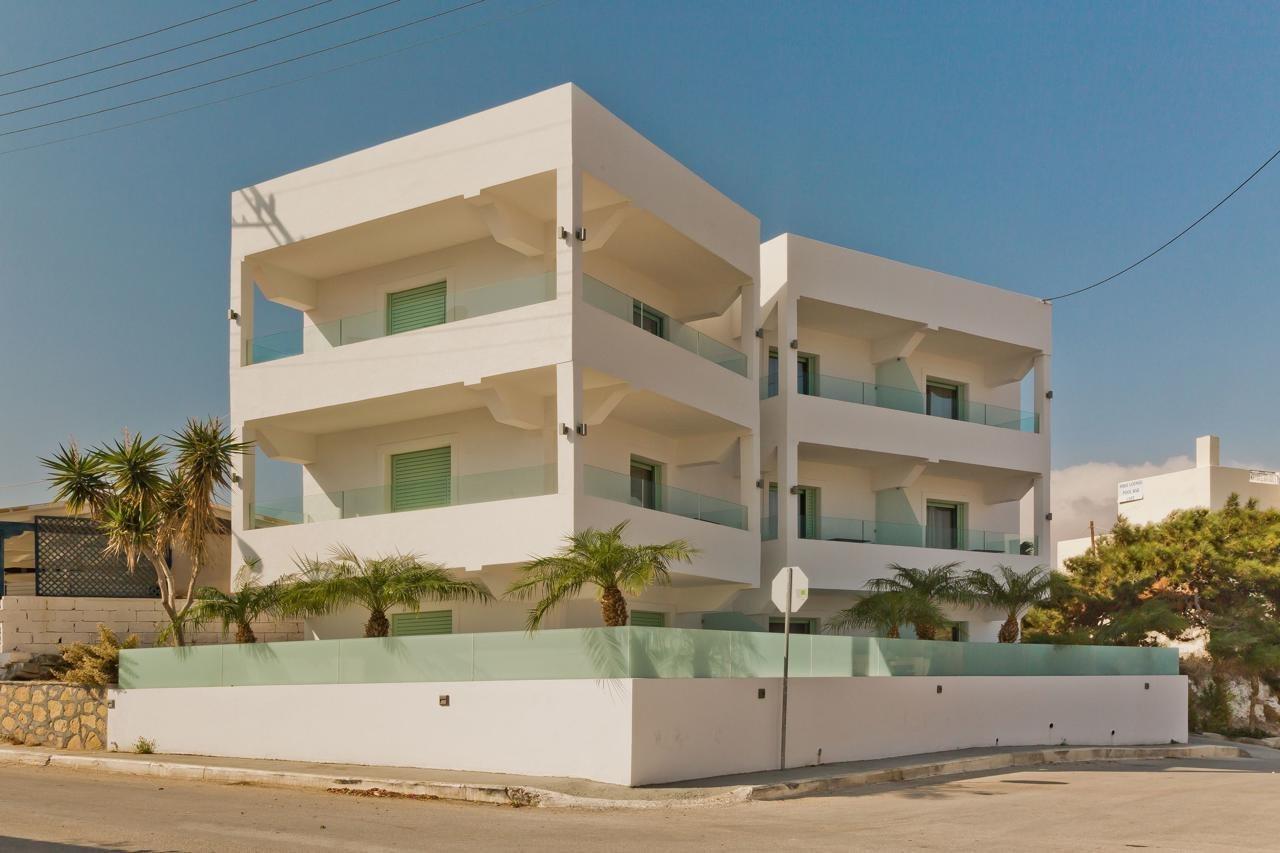 Alimounda Mare Hotel Kárpathos Eksteriør billede