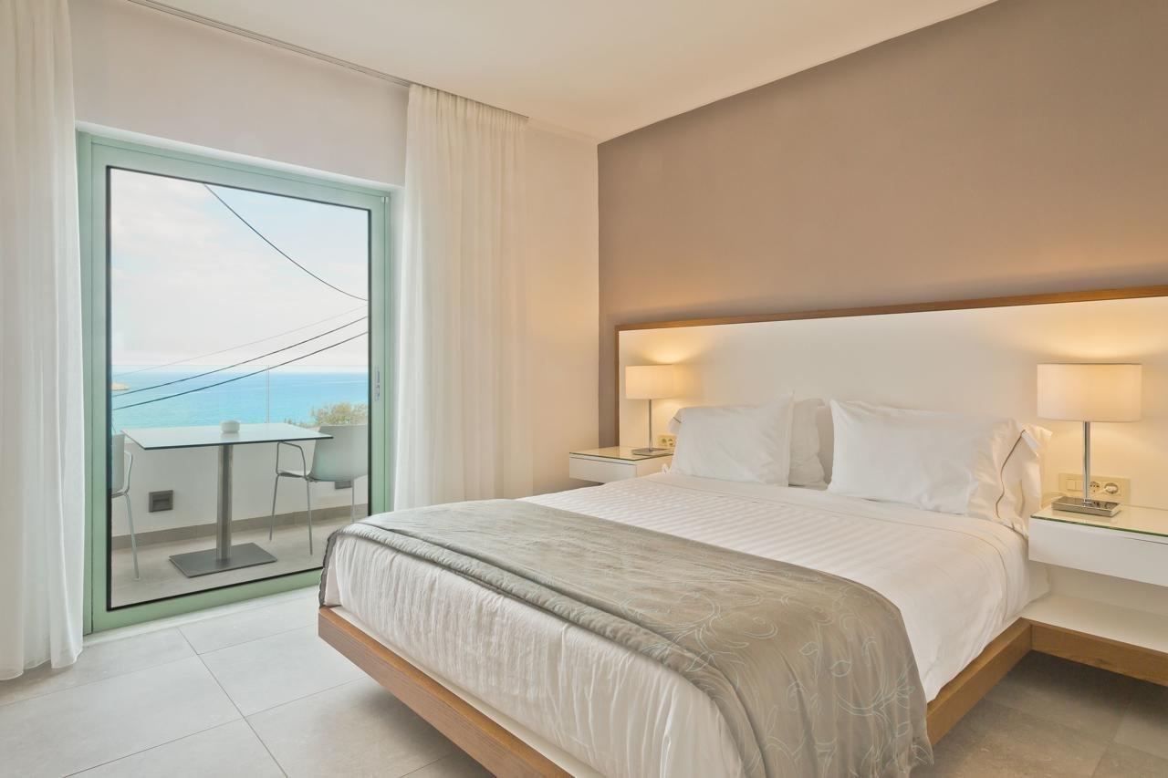 Alimounda Mare Hotel Kárpathos Eksteriør billede