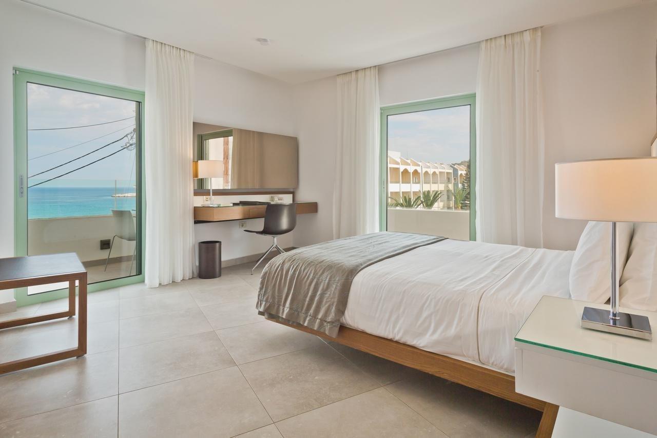 Alimounda Mare Hotel Kárpathos Eksteriør billede