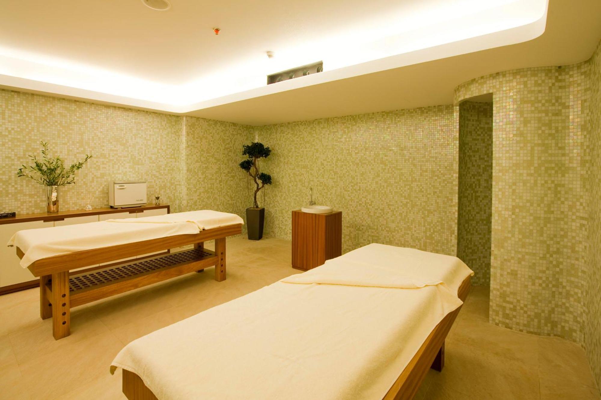 Alimounda Mare Hotel Kárpathos Eksteriør billede