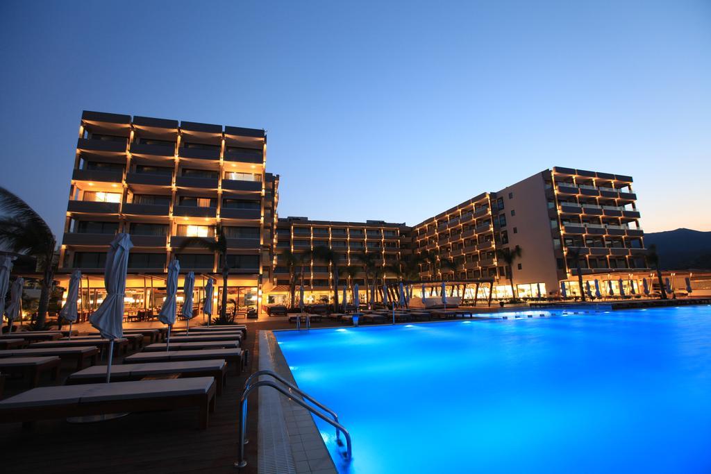 Alimounda Mare Hotel Kárpathos Eksteriør billede