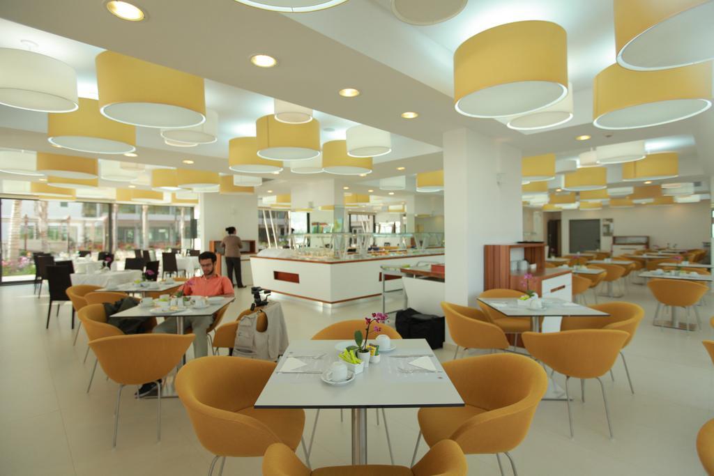 Alimounda Mare Hotel Kárpathos Eksteriør billede