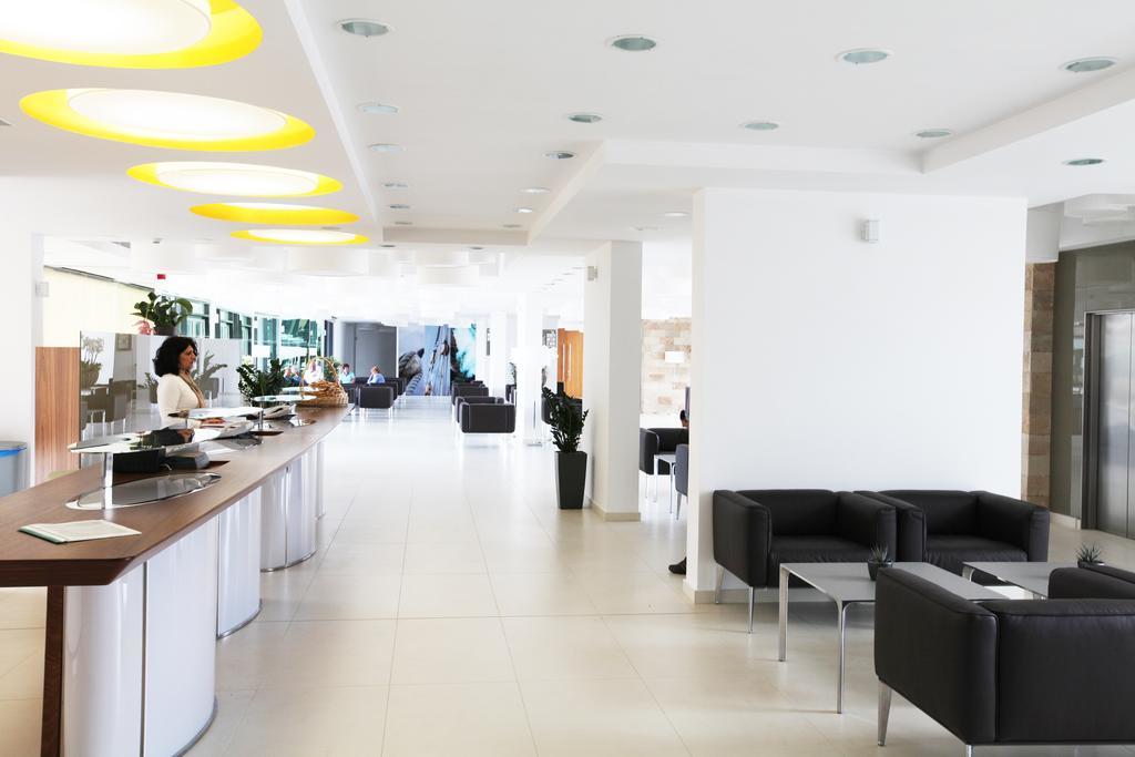 Alimounda Mare Hotel Kárpathos Eksteriør billede