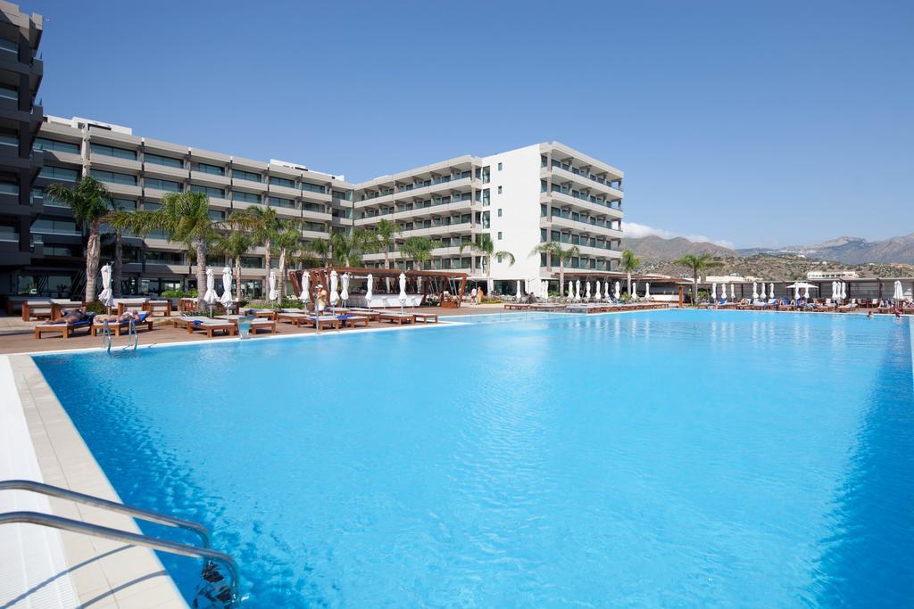 Alimounda Mare Hotel Kárpathos Eksteriør billede