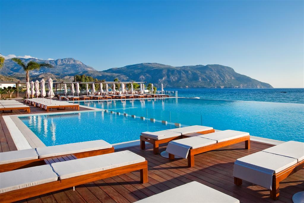 Alimounda Mare Hotel Kárpathos Eksteriør billede