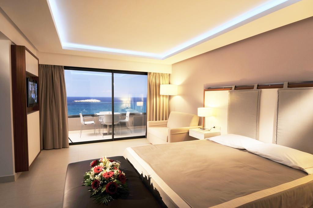 Alimounda Mare Hotel Kárpathos Eksteriør billede