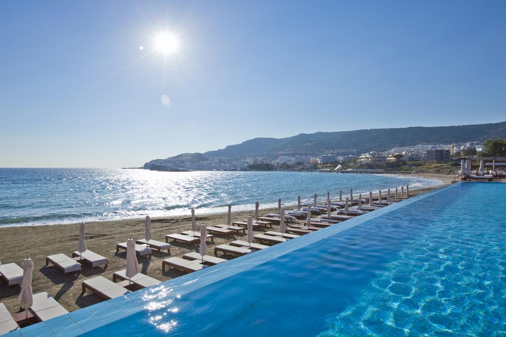 Alimounda Mare Hotel Kárpathos Eksteriør billede