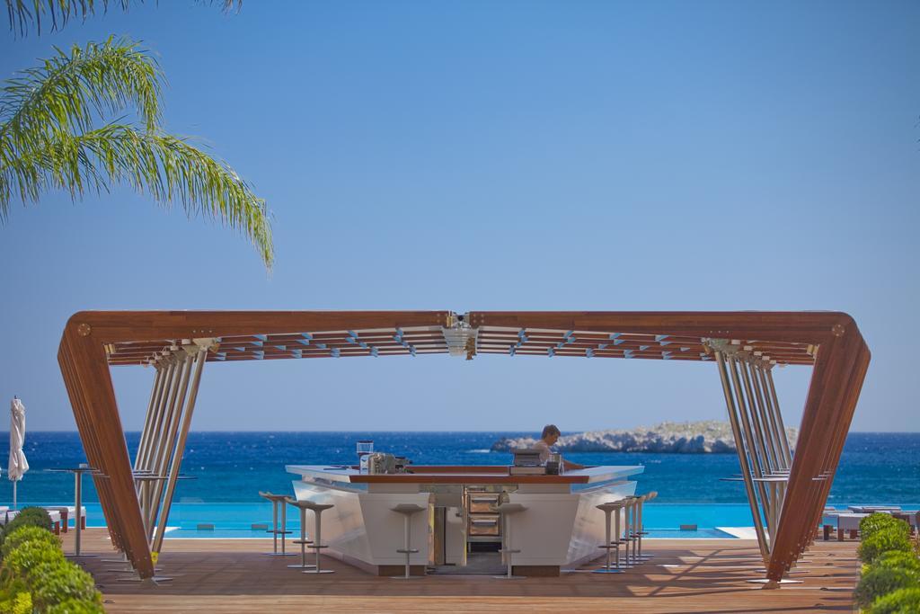 Alimounda Mare Hotel Kárpathos Eksteriør billede
