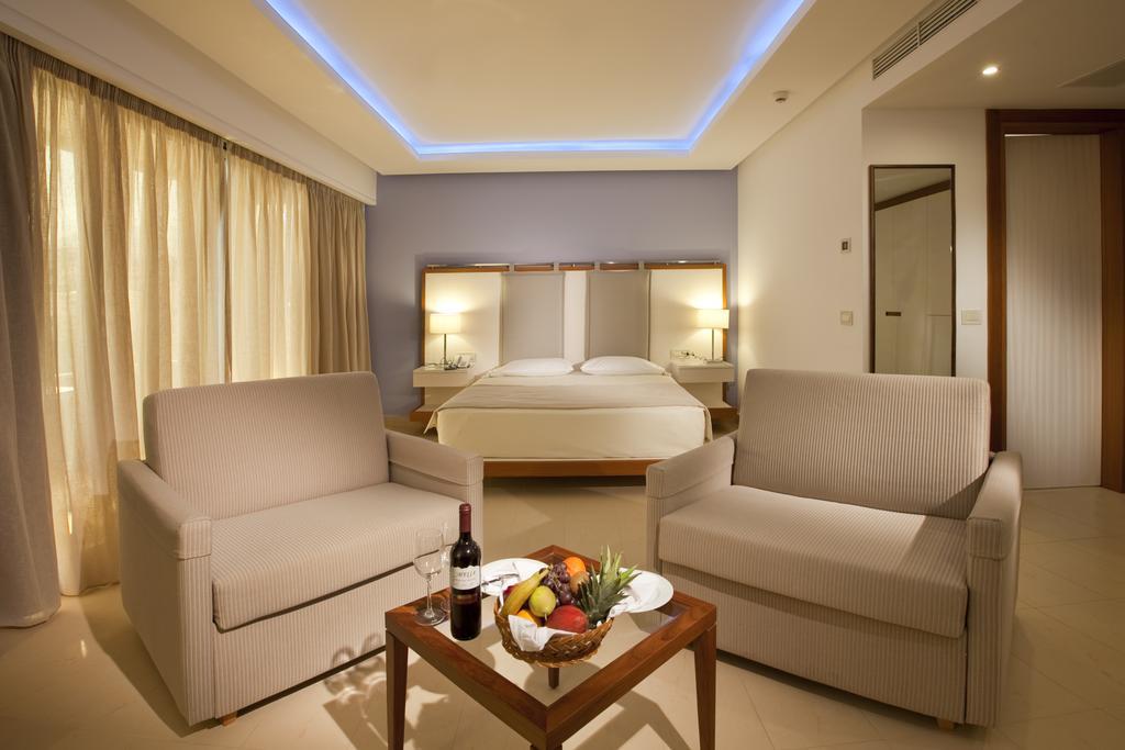 Alimounda Mare Hotel Kárpathos Eksteriør billede