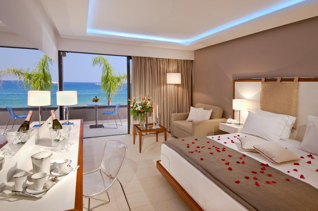 Alimounda Mare Hotel Kárpathos Eksteriør billede