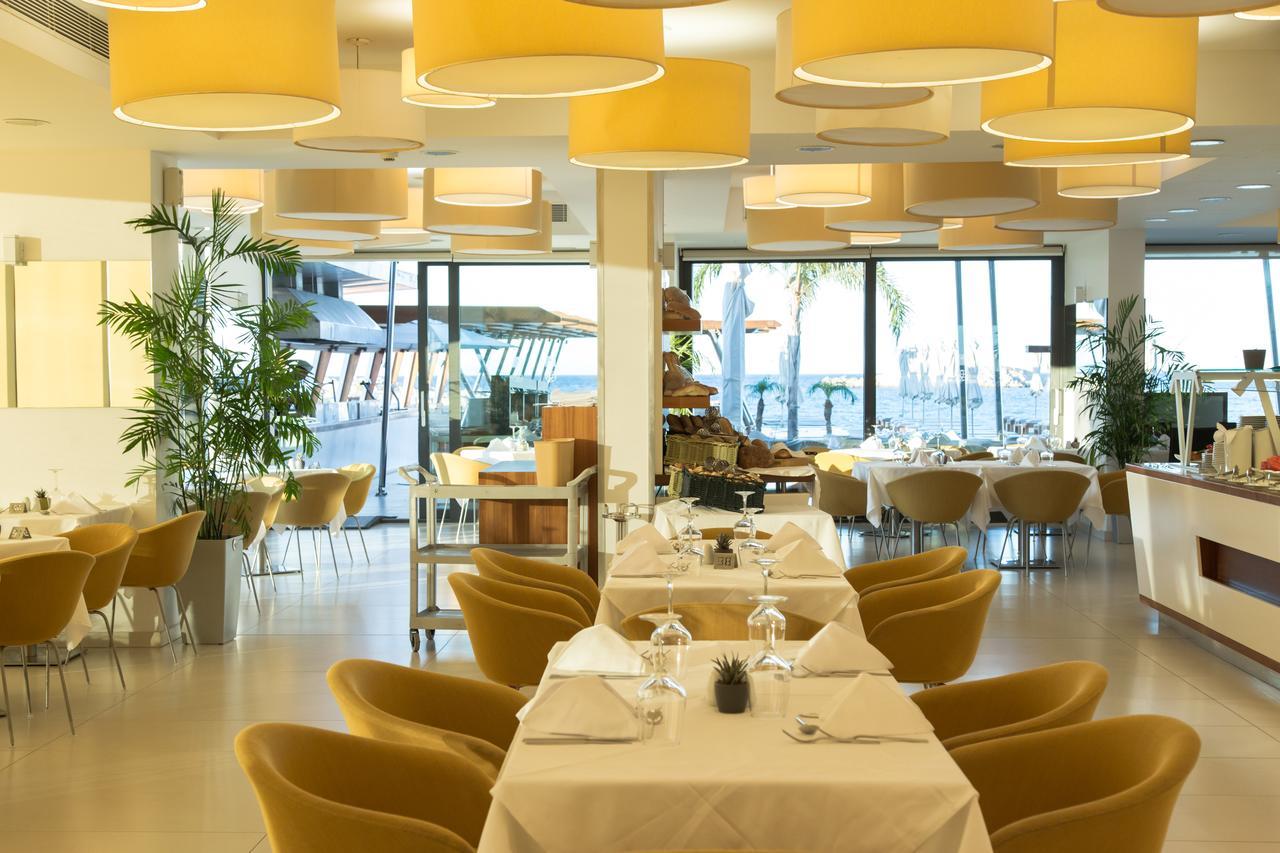 Alimounda Mare Hotel Kárpathos Eksteriør billede