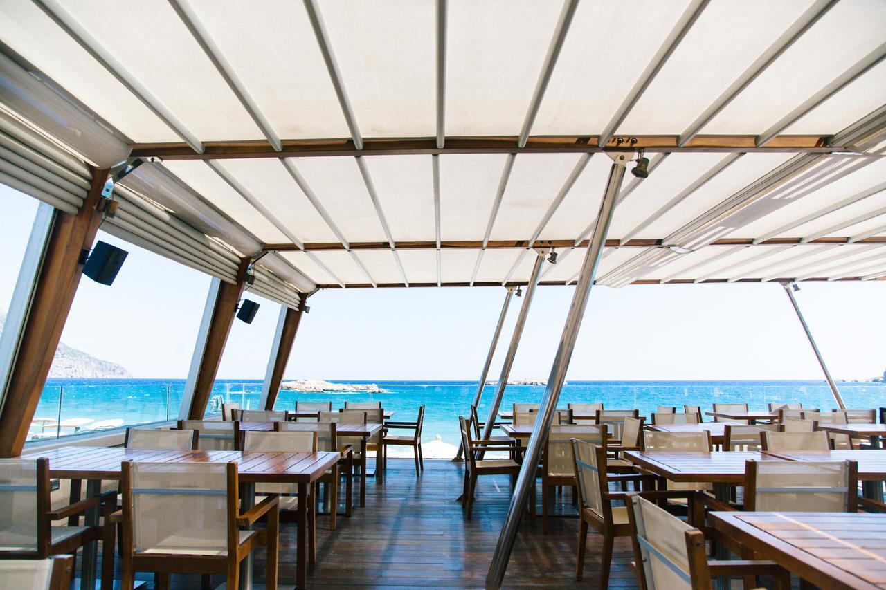 Alimounda Mare Hotel Kárpathos Eksteriør billede