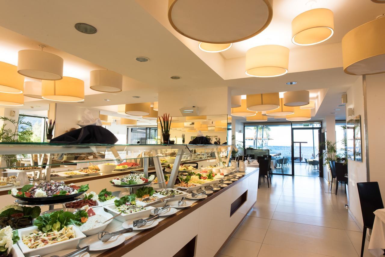 Alimounda Mare Hotel Kárpathos Eksteriør billede