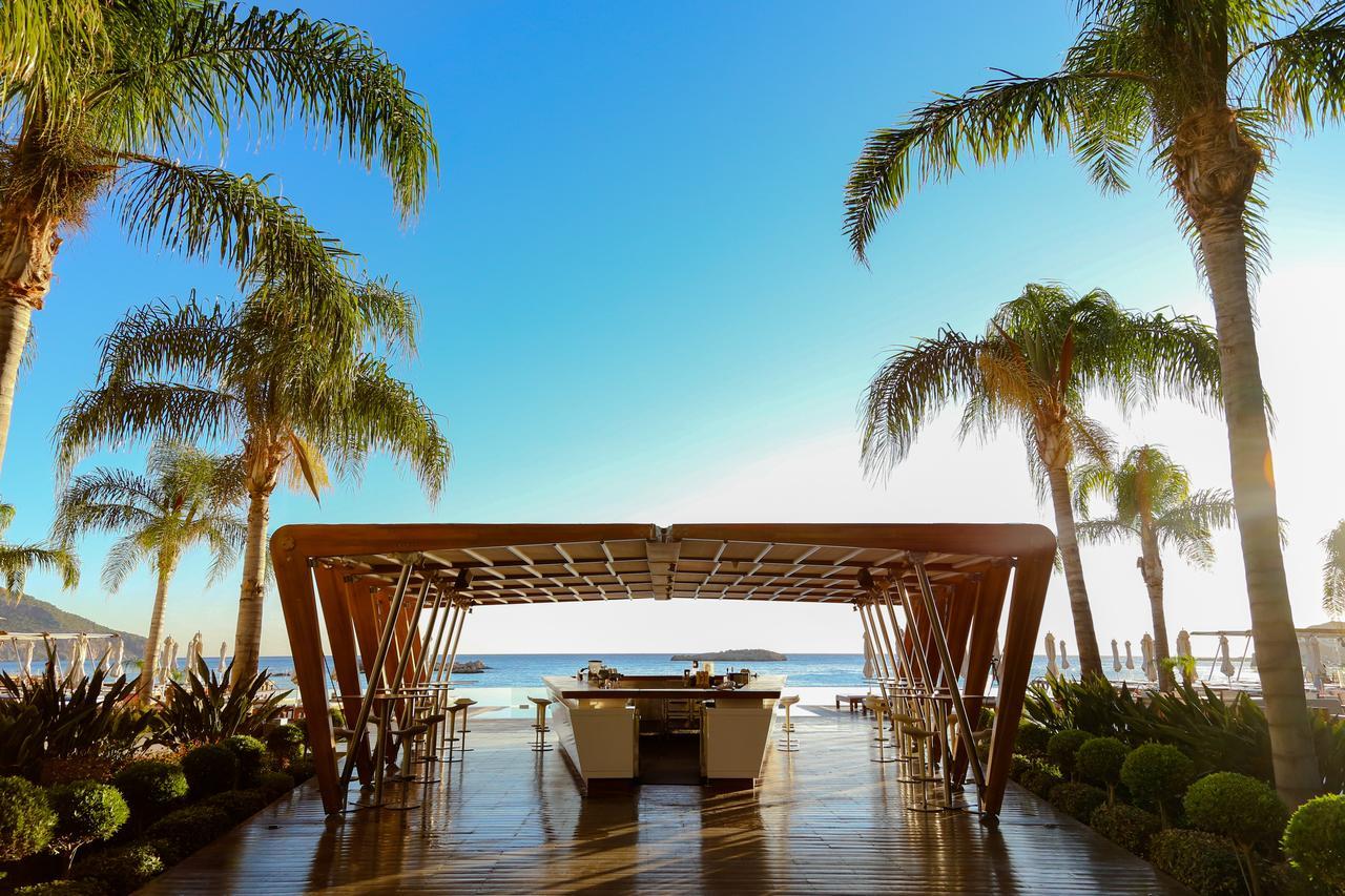 Alimounda Mare Hotel Kárpathos Eksteriør billede