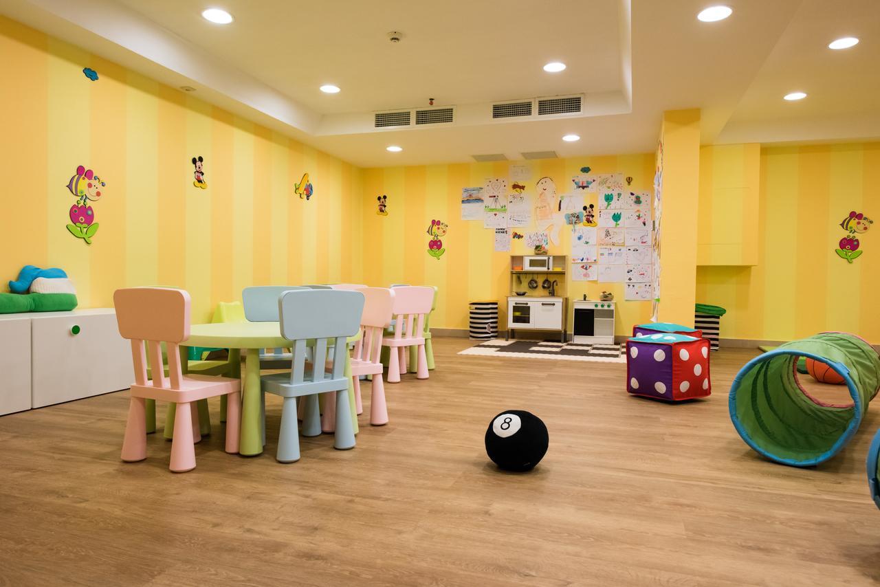 Alimounda Mare Hotel Kárpathos Eksteriør billede