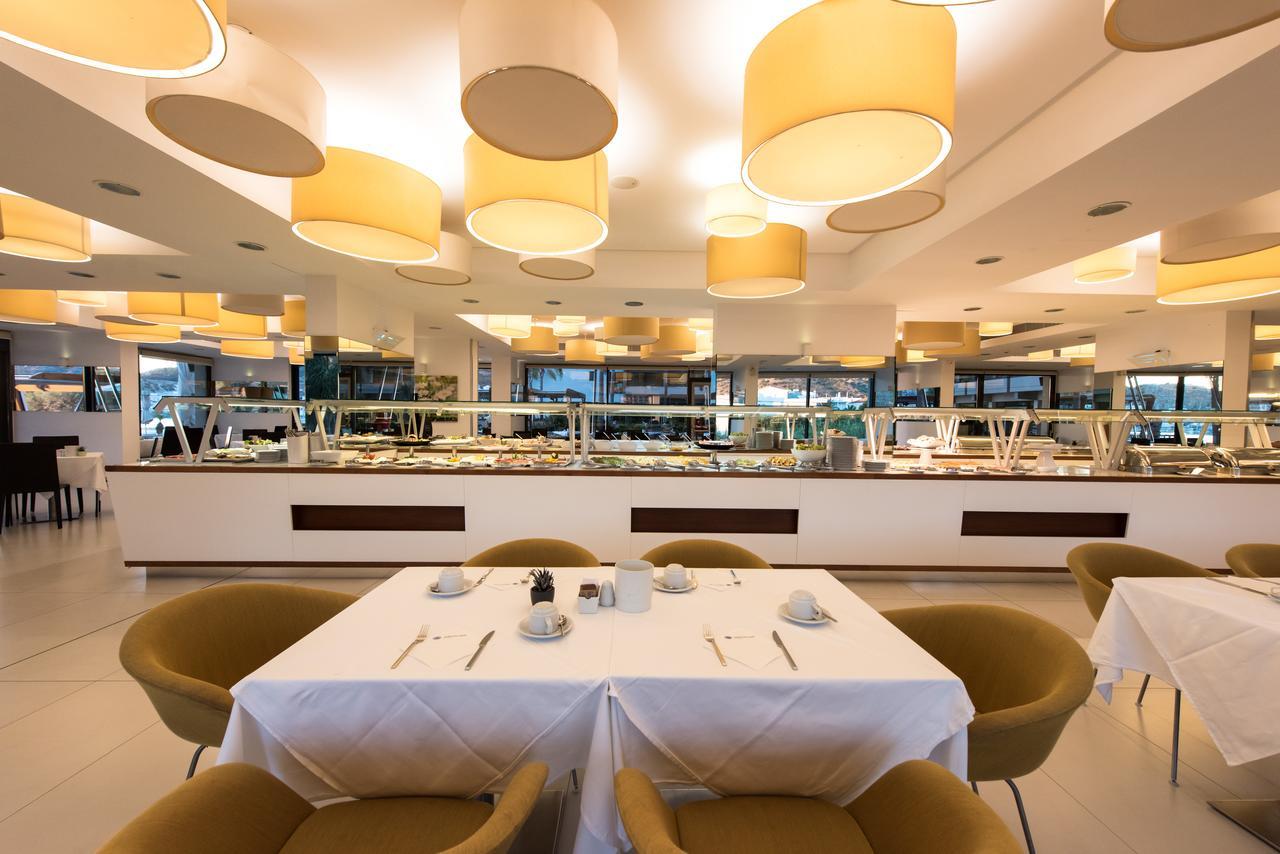 Alimounda Mare Hotel Kárpathos Eksteriør billede