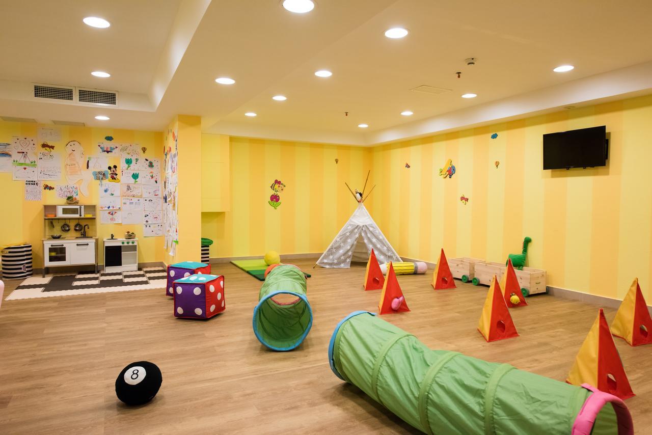 Alimounda Mare Hotel Kárpathos Eksteriør billede