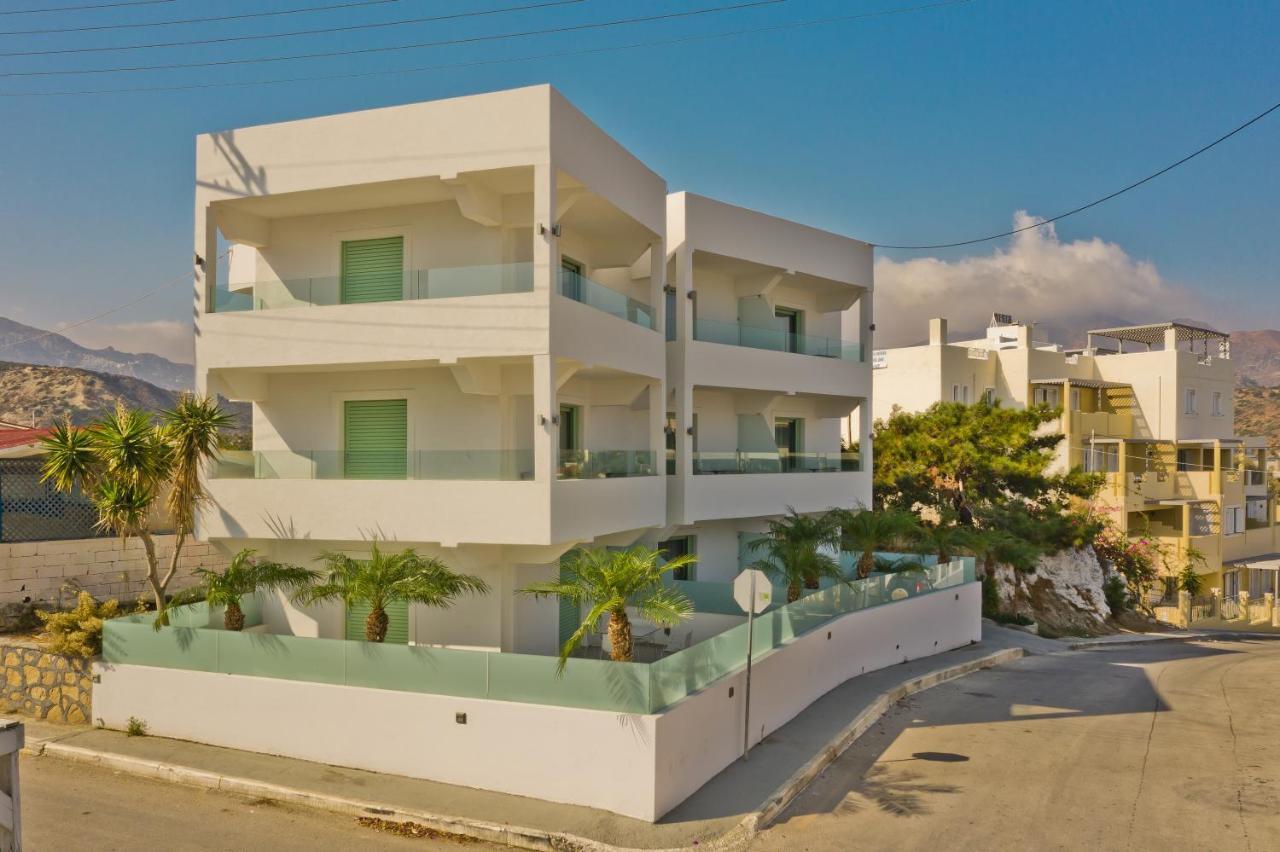 Alimounda Mare Hotel Kárpathos Eksteriør billede