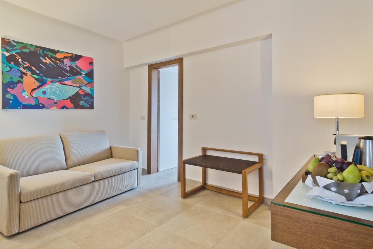 Alimounda Mare Hotel Kárpathos Eksteriør billede