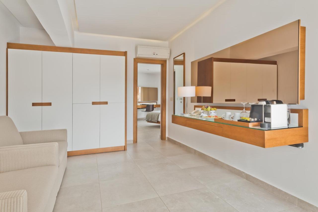 Alimounda Mare Hotel Kárpathos Eksteriør billede