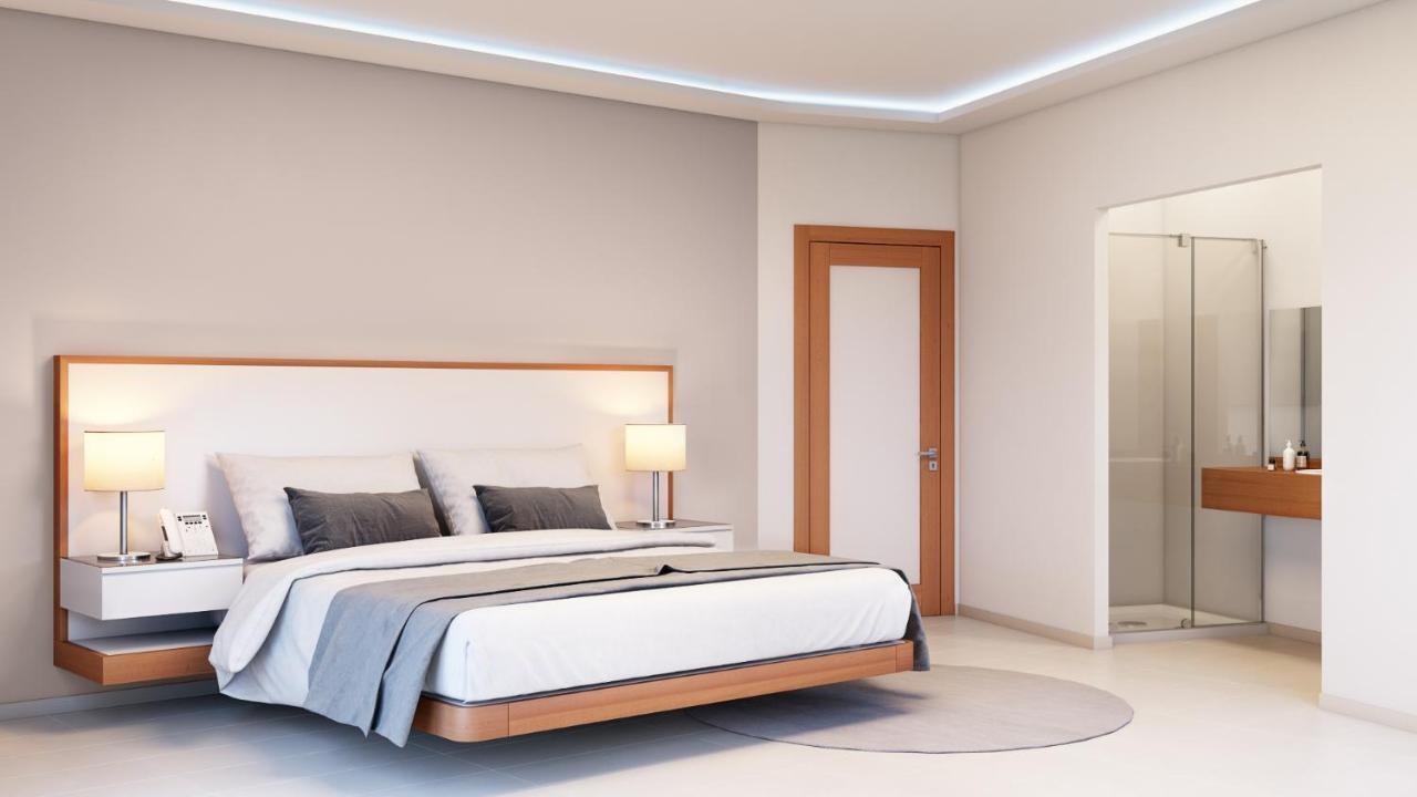 Alimounda Mare Hotel Kárpathos Eksteriør billede
